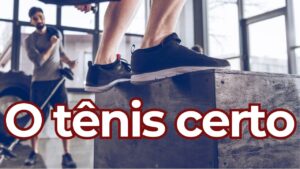 O tênis que muda totalmente seu desempenho no treino funcional