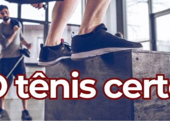 O tênis que muda totalmente seu desempenho no treino funcional
