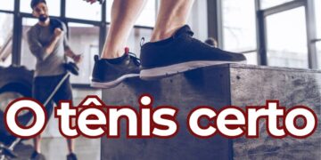 O tênis que muda totalmente seu desempenho no treino funcional