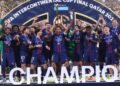 Premiação da Copa Intercontinental: veja quanto o PSG vai receber com o título da competição