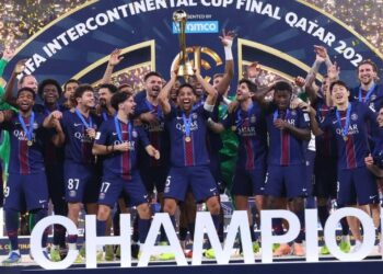 Premiação da Copa Intercontinental: veja quanto o PSG vai receber com o título da competição