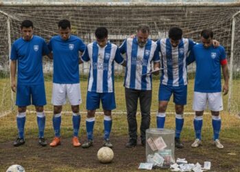O fim do clube que mudou o cenário do futebol paranaense