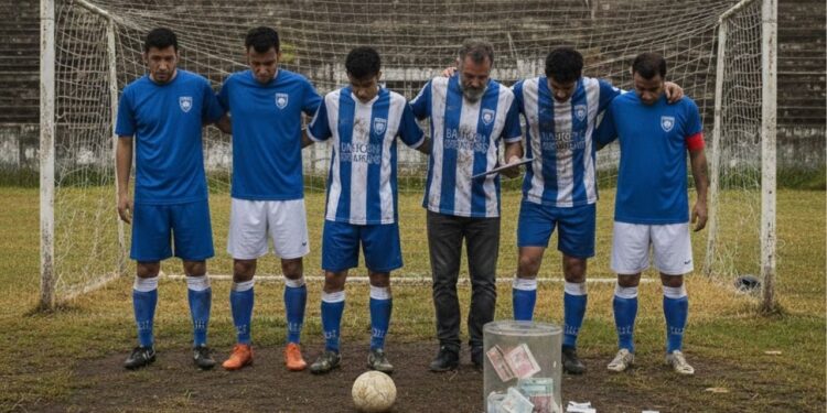 O fim do clube que mudou o cenário do futebol paranaense