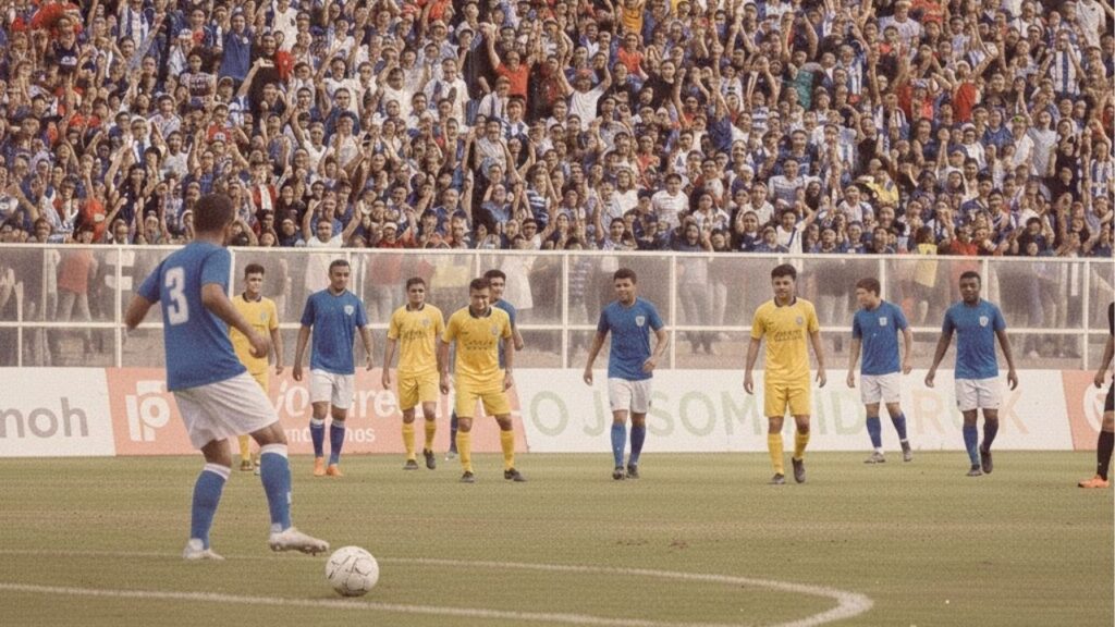 O fim do clube que mudou o cenário do futebol paranaense