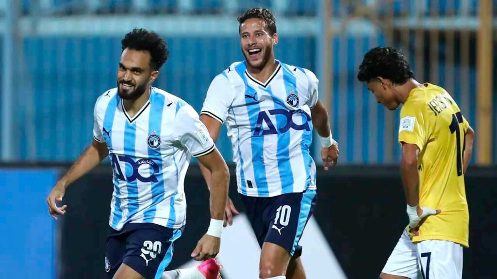 5 curiosidades sobre o Pyramids, adversário do Flamengo na Copa Intercontinenta