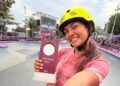 Raicca Ventura confirma favoritismo e conquista o Circuito Brasileiro Profissional de Skate