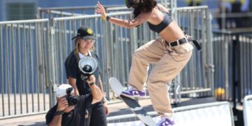 O caminho para evoluir no skate inspirado por Rayssa Leal