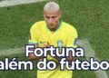 Patrocínios de Richarlison que vão além das marcas esportivas