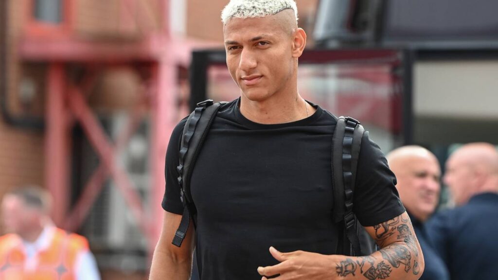 Patrocínios de Richarlison que vão além das marcas esportivas