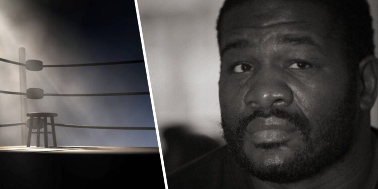 O campeão mundial que ganhou muito e perdeu tudo