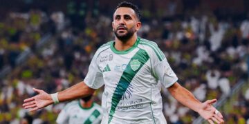 Como Riyad Mahrez se tornou ídolo internacional com talento, disciplina e conquistas históricas no futebol