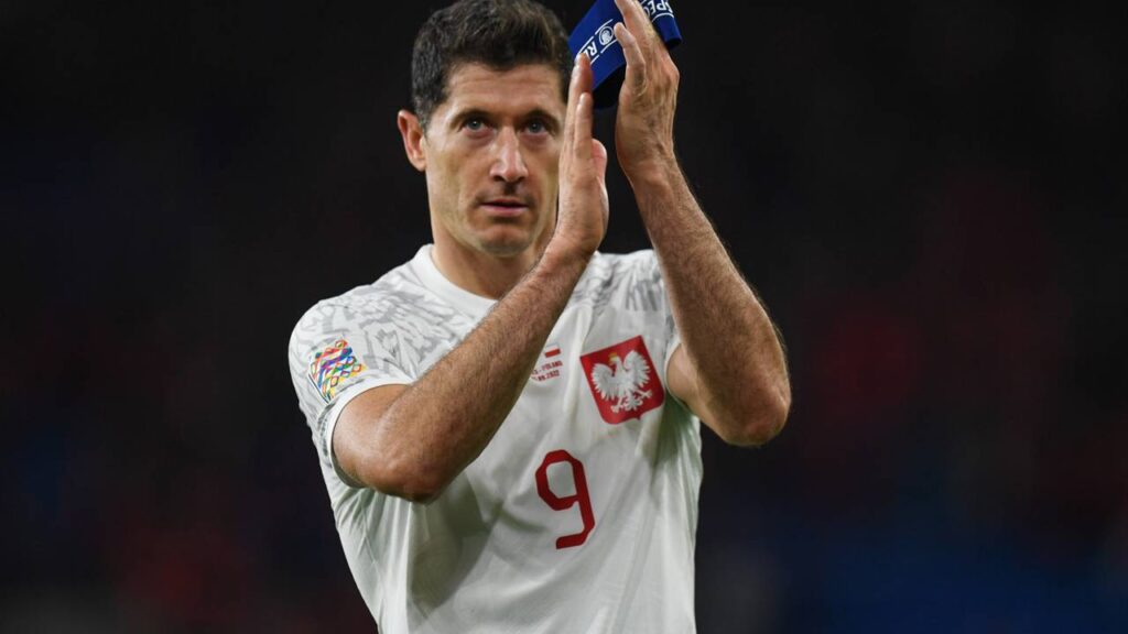 A curiosa dieta invertida de Lewandowski que o faz jogar em alto nível