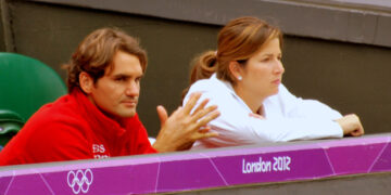 A contribuição da esposa de Roger Federer na gestão da marca pessoal do atleta
