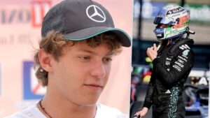 A disciplina que explica o crescimento rápido de Kimi Antonelli aos 19 anos