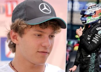 A disciplina que explica o crescimento rápido de Kimi Antonelli aos 19 anos