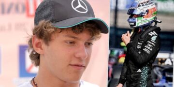 A disciplina que explica o crescimento rápido de Kimi Antonelli aos 19 anos