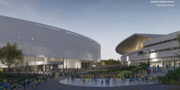 Tradicional estádio brasileiro tem projeto de reforma inspirado na NFL