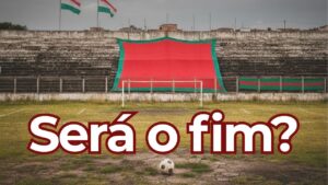 O clube Salgueiro faliu? Entenda o que aconteceu com o time pernambucano
