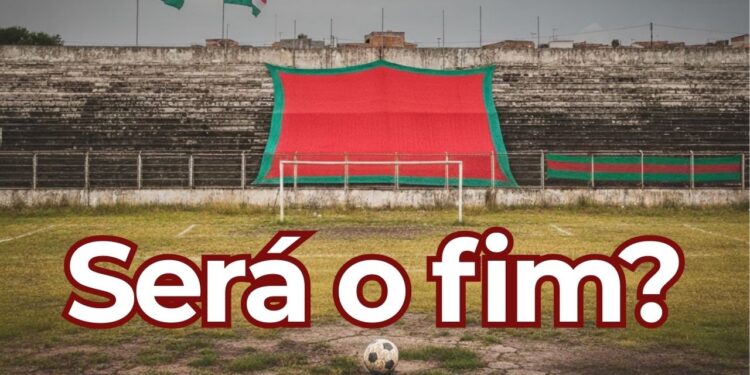 O clube Salgueiro faliu? Entenda o que aconteceu com o time pernambucano