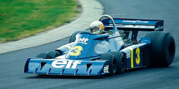 Os projetos de carros mais estranhos da história da F1