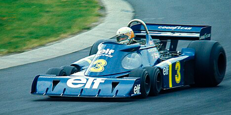 Os projetos de carros mais estranhos da história da F1