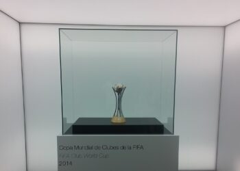 Quem foi o último brasileiro a conquistar o Mundial de Clubes