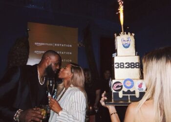 Savannah James e o papel dela durante as mudanças de LeBron na NBA