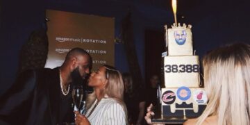 Savannah James e o papel dela durante as mudanças de LeBron na NBA