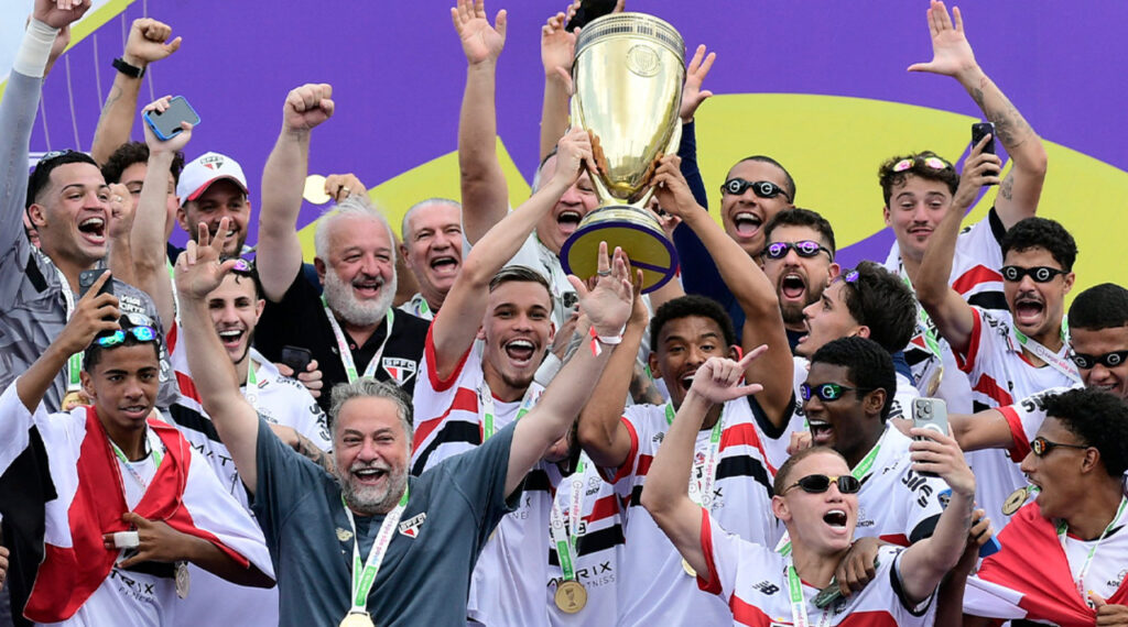 Os jogadores mais famosos que surgiram na Copinha