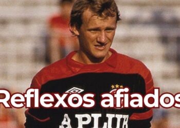 O treinamento invisível que fazia Taffarel reagir como ninguém