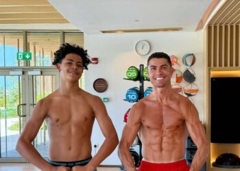 Por que Cristiano Ronaldo esconde quem é a mãe do seu primeiro filho?