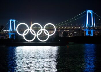 A trajetória olímpica de atletas reais em “Tokyo 2020: A Human Story”