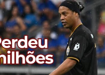 Três astros do futebol que surpreenderam ao perder sua fortuna