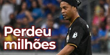 Três astros do futebol que surpreenderam ao perder sua fortuna