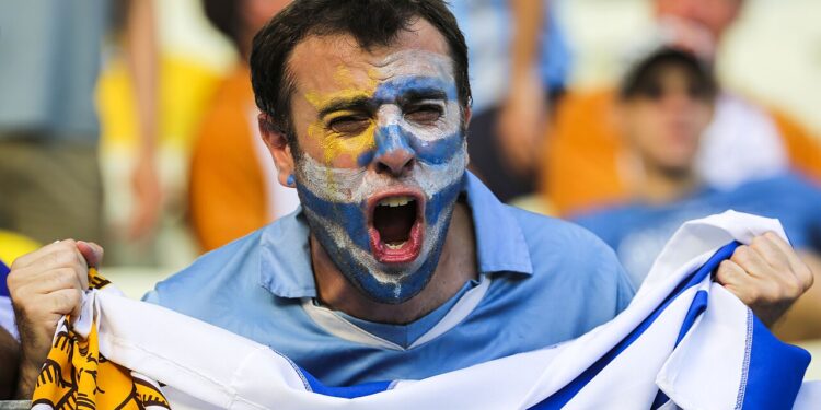 Por que o Uruguai se considera tetracampeão mundial?