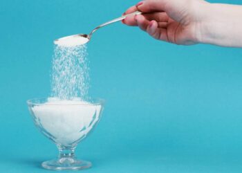 Como atletas administram o consumo de açúcar