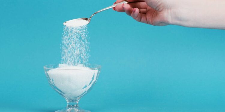 Como atletas administram o consumo de açúcar