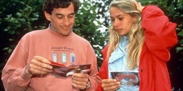 Conheça com Adriane Galisteu um lado de Ayrton Senna longe das pistas de F1