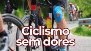 É assim que você evita dores no joelho ao pedalar