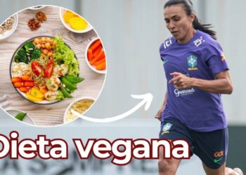 A estratégia vegana de Marta que sustenta seu alto desempenho