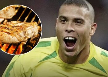 A rotina alimentar que guiou Ronaldo até o topo em 2002