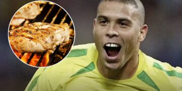 A rotina alimentar que guiou Ronaldo até o topo em 2002