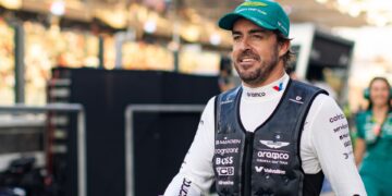 Fernando Alonso é um dos grandes nomes da F1