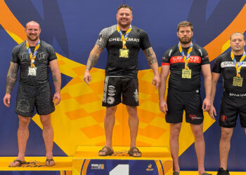 Anderson Meneghetti encerra a temporada com título mundial na IBJJF - Foto: Divulgação