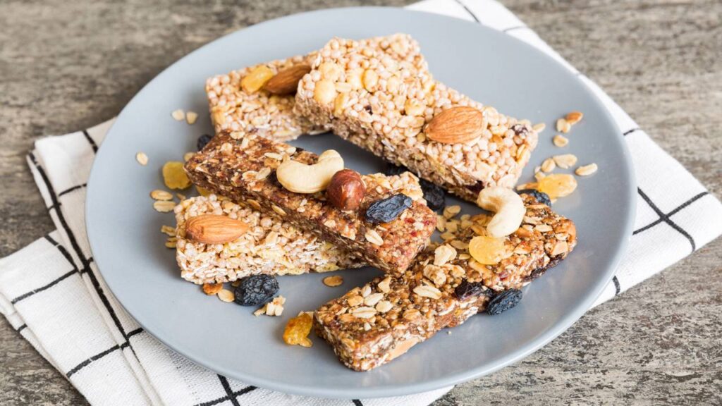 O que as ginastas comem para ter tanta energia nas competições?