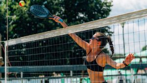 O kit perfeito de beach tennis para quem está começando