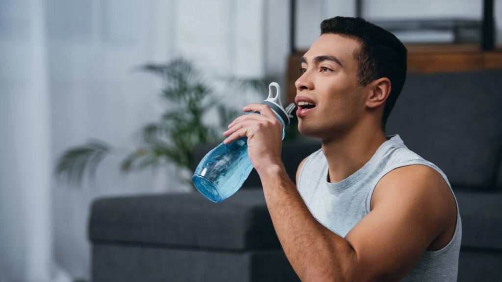 A importância da hidratação para iniciantes no esporte