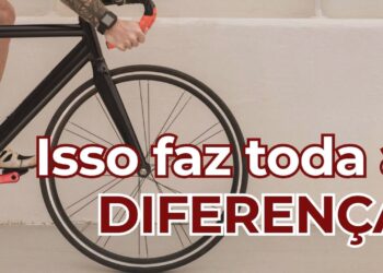 Pedalar fica mais fácil quando você entende este detalhe