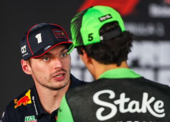 Bortoleto e Verstappen nutrem grande amizade na F1