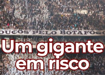 O Botafogo pode falir? Condenação milionária reacende alerta